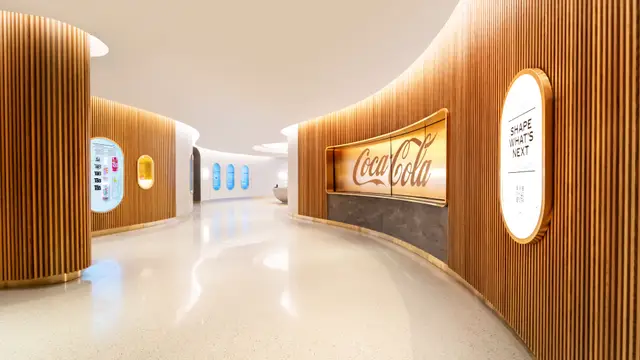 World of Coca-Cola Beverage Lab